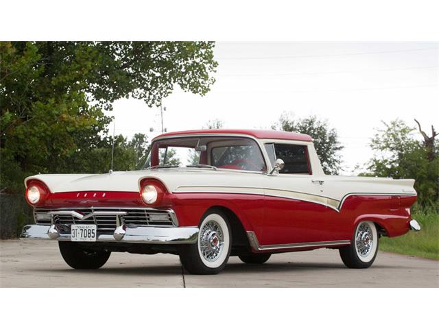 1957 Ford Ranchero for Sale | ClassicCars.com | CC-898712