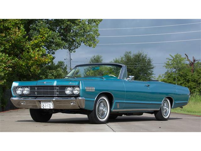 1967 Mercury Monterey (CC-898716) for sale in Dallas, Texas