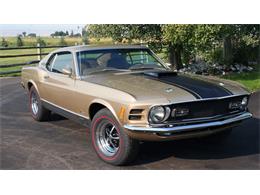 1970 Ford Mustang Mach 1 (CC-898735) for sale in Dallas, Texas