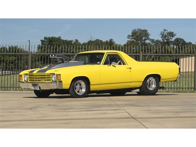 1972 Chevrolet El Camino (CC-898758) for sale in Dallas, Texas