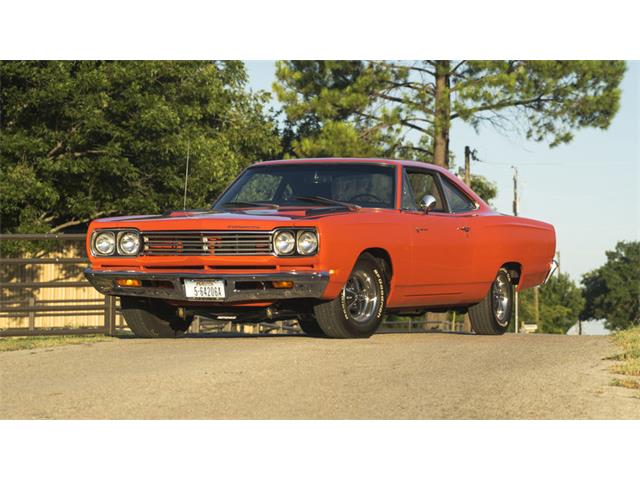 1969 Plymouth Road Runner (CC-898760) for sale in Dallas, Texas