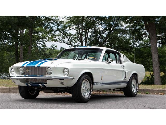1967 Ford Mustang (CC-898761) for sale in Dallas, Texas