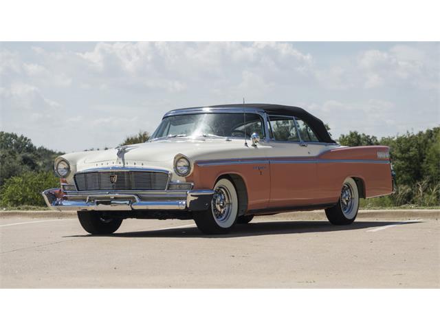 1956 Chrysler New Yorker (CC-898767) for sale in Dallas, Texas
