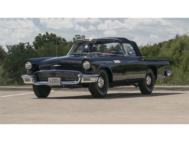 1957 Ford Thunderbird (CC-898769) for sale in Dallas, Texas