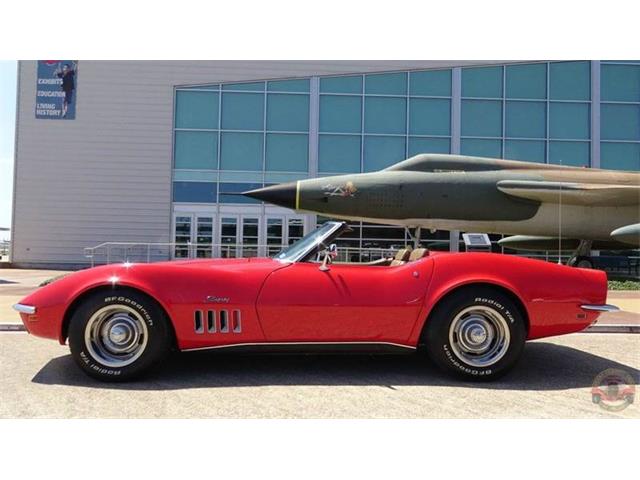1969 Chevrolet Corvette (CC-890878) for sale in Dallas, Texas