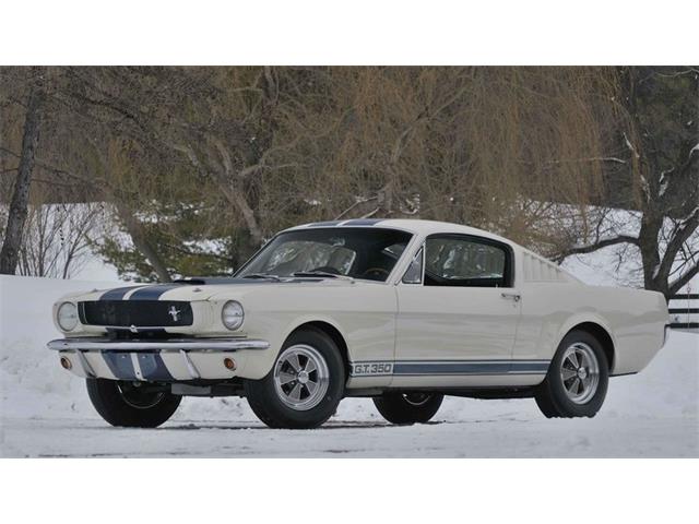 1965 Shelby GT350 (CC-898780) for sale in Dallas, Texas