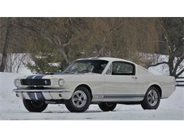 1965 Shelby GT350 (CC-898780) for sale in Dallas, Texas