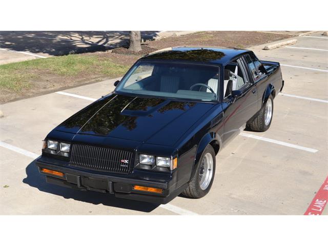 1987 Buick GNX (CC-898782) for sale in Dallas, Texas