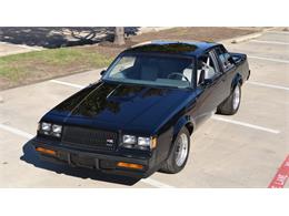 1987 Buick GNX (CC-898782) for sale in Dallas, Texas