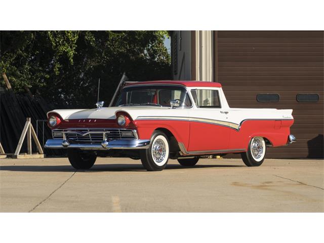 1957 Ford Ranchero (CC-898784) for sale in Dallas, Texas