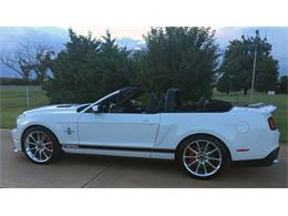 2012 Shelby Mustang (CC-898791) for sale in Dallas, Texas