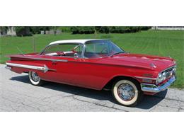 1960 Chevrolet Impala (CC-890088) for sale in West Chester, Pennsylvania