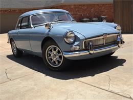 1965 MG MGB (CC-898800) for sale in Lubbock, Texas