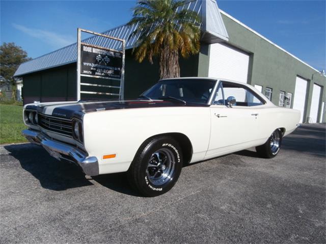 1969 Plymouth Road Runner (CC-898804) for sale in Fort Myers/ Macomb, MI, Florida