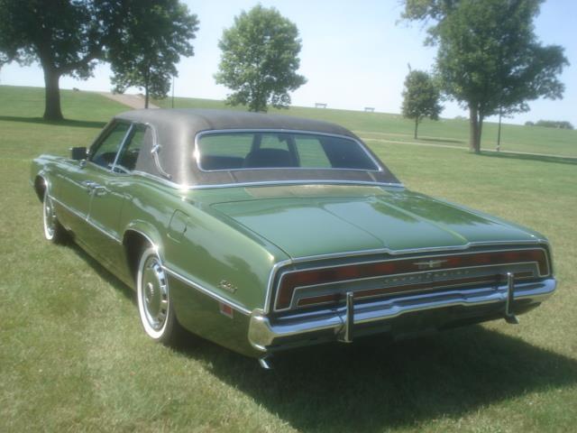 1971 Ford Thunderbird Four Door Landau (CC-898806) for sale in Milbank, South Dakota