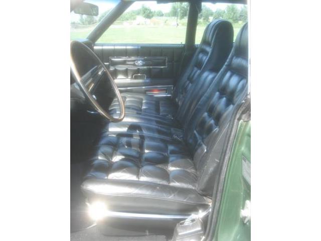 1971 Ford Thunderbird Four Door Landau (CC-898806) for sale in Milbank, South Dakota