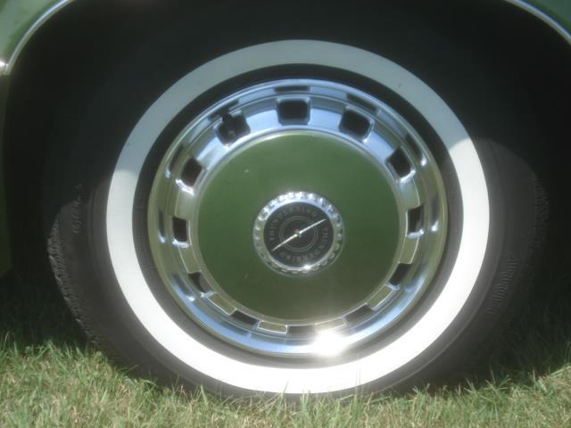 1971 Ford Thunderbird Four Door Landau (CC-898806) for sale in Milbank, South Dakota