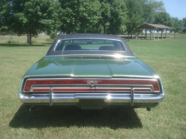 1971 Ford Thunderbird Four Door Landau (CC-898806) for sale in Milbank, South Dakota