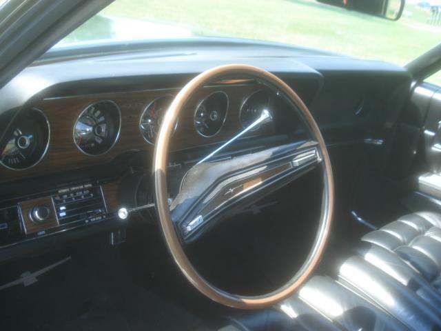1971 Ford Thunderbird Four Door Landau (CC-898806) for sale in Milbank, South Dakota