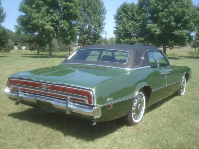 1971 Ford Thunderbird Four Door Landau (CC-898806) for sale in Milbank, South Dakota