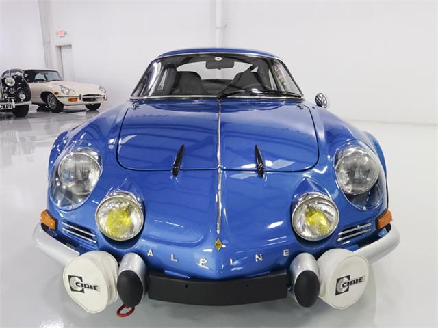 1969 Alpine-Renault A110 Dinalpin (CC-898808) for sale in St. Louis, Missouri