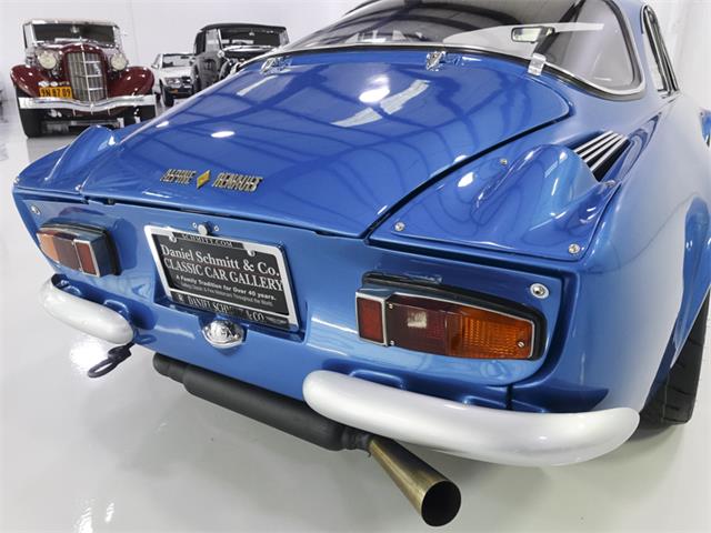 1969 Alpine-Renault A110 Dinalpin (CC-898808) for sale in St. Louis, Missouri