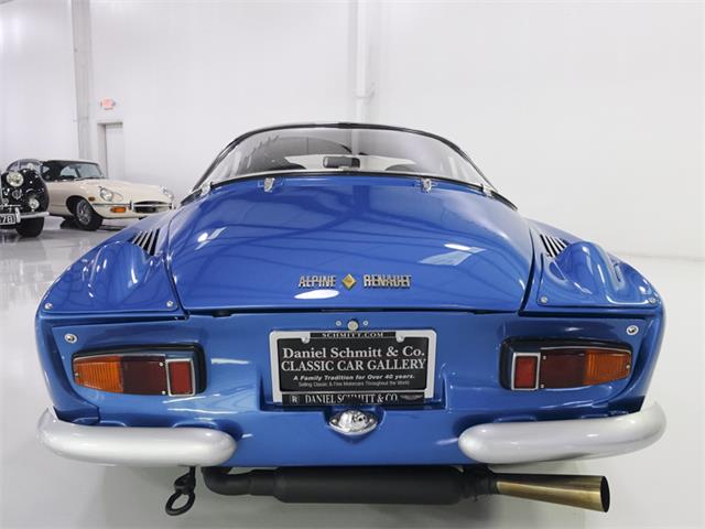 1969 Alpine-Renault A110 Dinalpin (CC-898808) for sale in St. Louis, Missouri