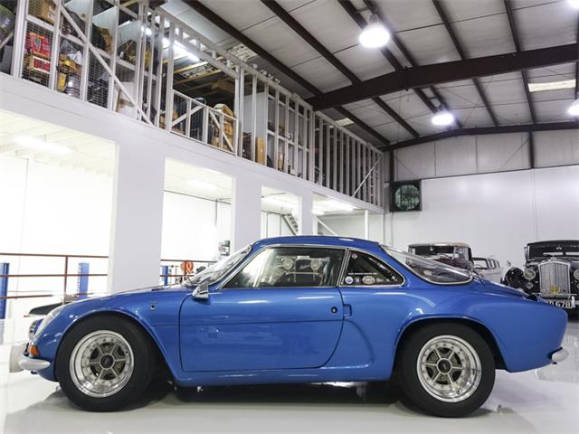 1969 Alpine-Renault A110 Dinalpin (CC-898808) for sale in St. Louis, Missouri