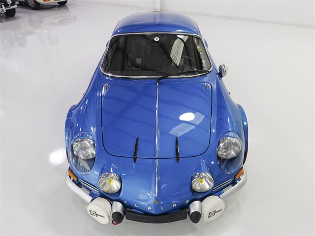 1969 Alpine-Renault A110 Dinalpin (CC-898808) for sale in St. Louis, Missouri