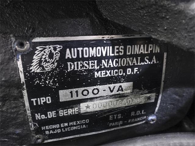 1969 Alpine-Renault A110 Dinalpin (CC-898808) for sale in St. Louis, Missouri
