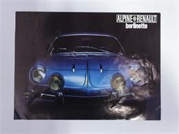 1969 Alpine-Renault A110 Dinalpin (CC-898808) for sale in St. Louis, Missouri