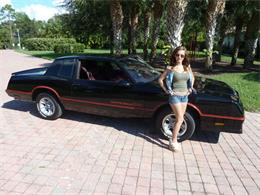 1986 Chevrolet Monte Carlo (CC-898809) for sale in Fort Myers/ Macomb, MI, Florida