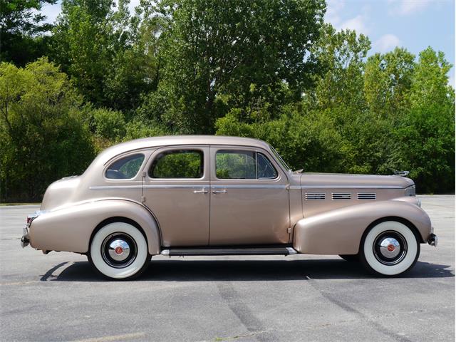 1938 Cadillac Series 65 (CC-898823) for sale in Alsip, Illinois