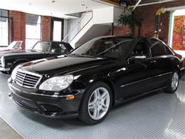 2006 Mercedes-Benz S-Class (CC-898838) for sale in Hollywood, California