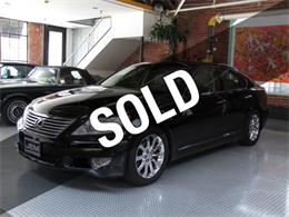 2012 Lexus LS460 (CC-898839) for sale in Hollywood, California