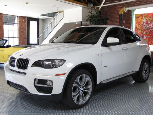 2013 BMW X6 (CC-898847) for sale in Hollywood, California