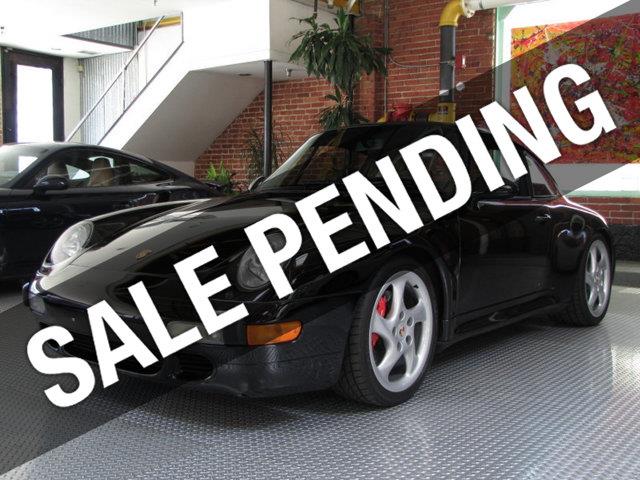 1996 Porsche 911 Carrera (CC-898850) for sale in Hollywood, California