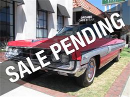 1962 Oldsmobile Starfire (CC-898860) for sale in Hollywood, California
