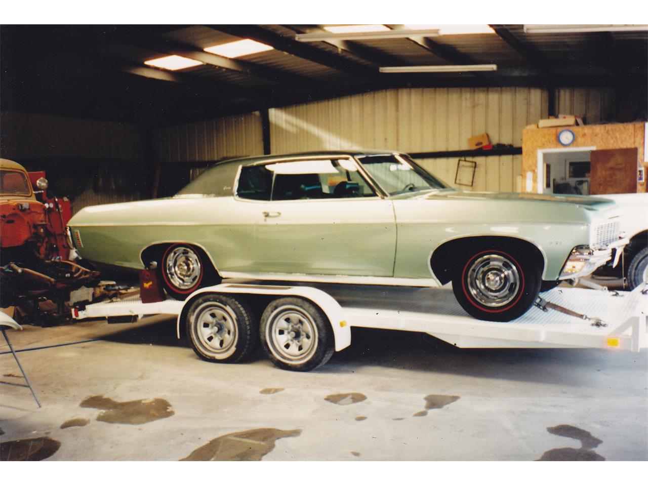 1970 Chevrolet Caprice for Sale CC898872