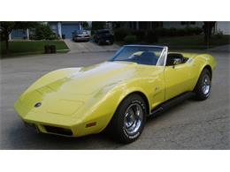 1974 Chevrolet Corvette (CC-898885) for sale in Schaumburg, Illinois