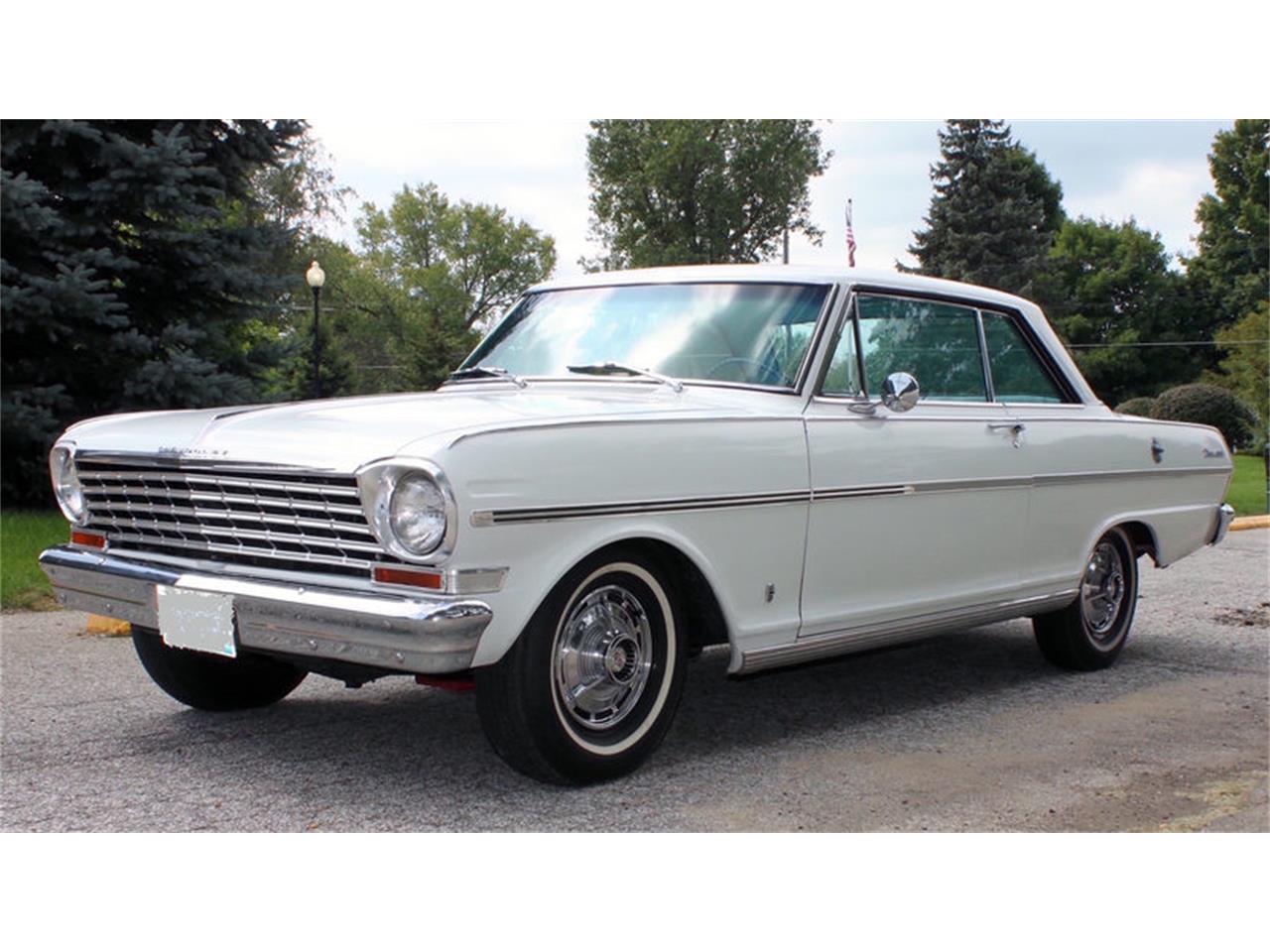 1963 Chevrolet Nova SS for Sale | ClassicCars.com | CC-898887