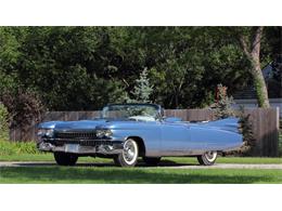1959 Cadillac Eldorado Biarritz (CC-898901) for sale in Dallas, Texas