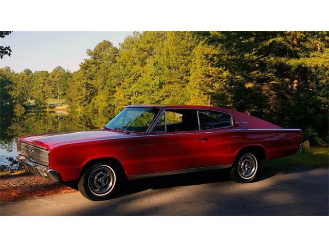 1966 Dodge Charger (CC-898904) for sale in Schaumburg, Illinois