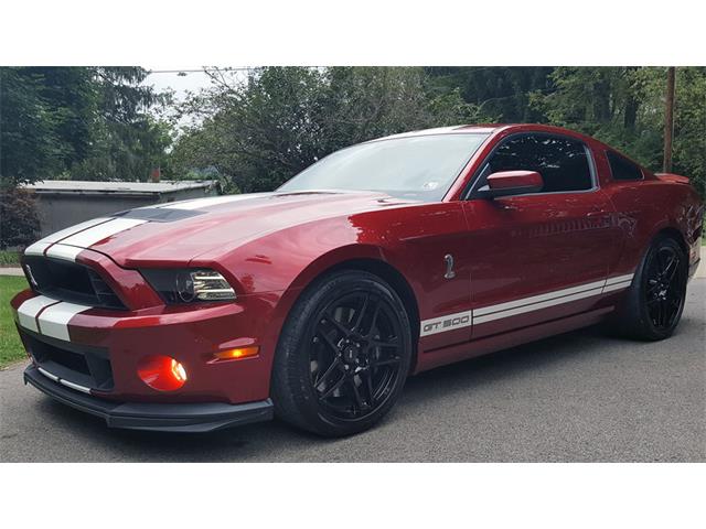 2014 Shelby GT500 (CC-898909) for sale in Louisville, Kentucky