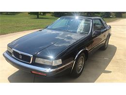 1991 Chrysler TC by Maserati (CC-898944) for sale in Auburn, Indiana