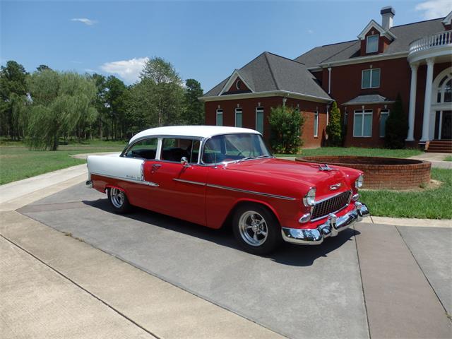 1955 Chevrolet Bel Air (CC-890895) for sale in Soddy Daisy , Tennessee