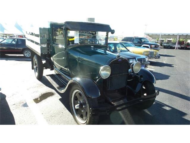 1929 Ford Model AA Dump Truck (CC-898966) for sale in Auburn, Indiana