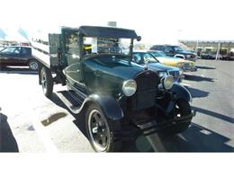 1929 Ford Model AA Dump Truck (CC-898966) for sale in Auburn, Indiana