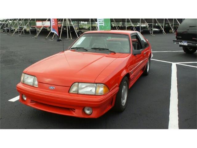 1993 Ford Mustang (CC-898976) for sale in Auburn, Indiana