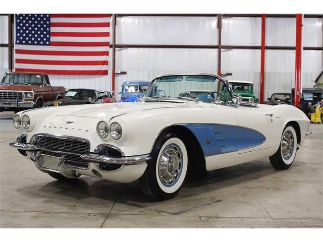 1961 Chevrolet Corvette (CC-890898) for sale in Kentwood, Michigan
